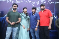 Couple Friendly Movie Success Celebrations